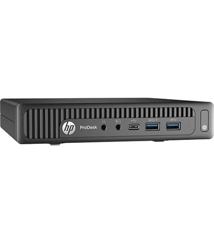 Amazon.com: HP EliteDesk 800 G2 Mini Business Desktop PC Intel